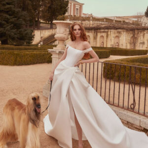 Abito da sposa Galia Lahav Fresco