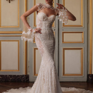 Abito da sposa Galia Lahav Emmanuel