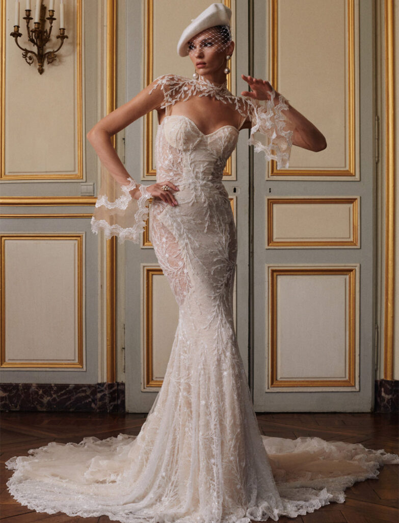 Abito da sposa Galia Lahav Emmanuel