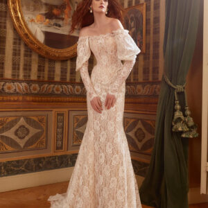 Abito da sposa Galia Lahav Finesse