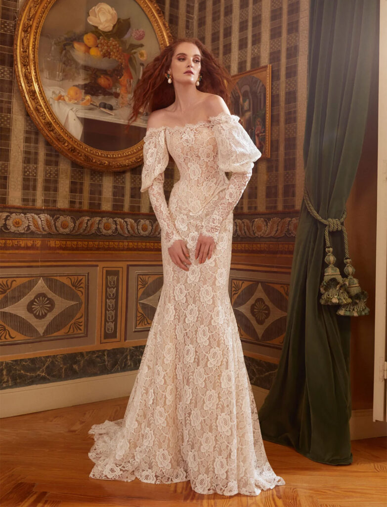 Abito da sposa Galia Lahav Finesse