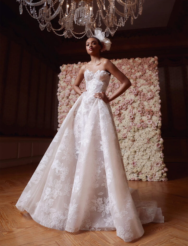 Abito da sposa Galia Lahav Sun
