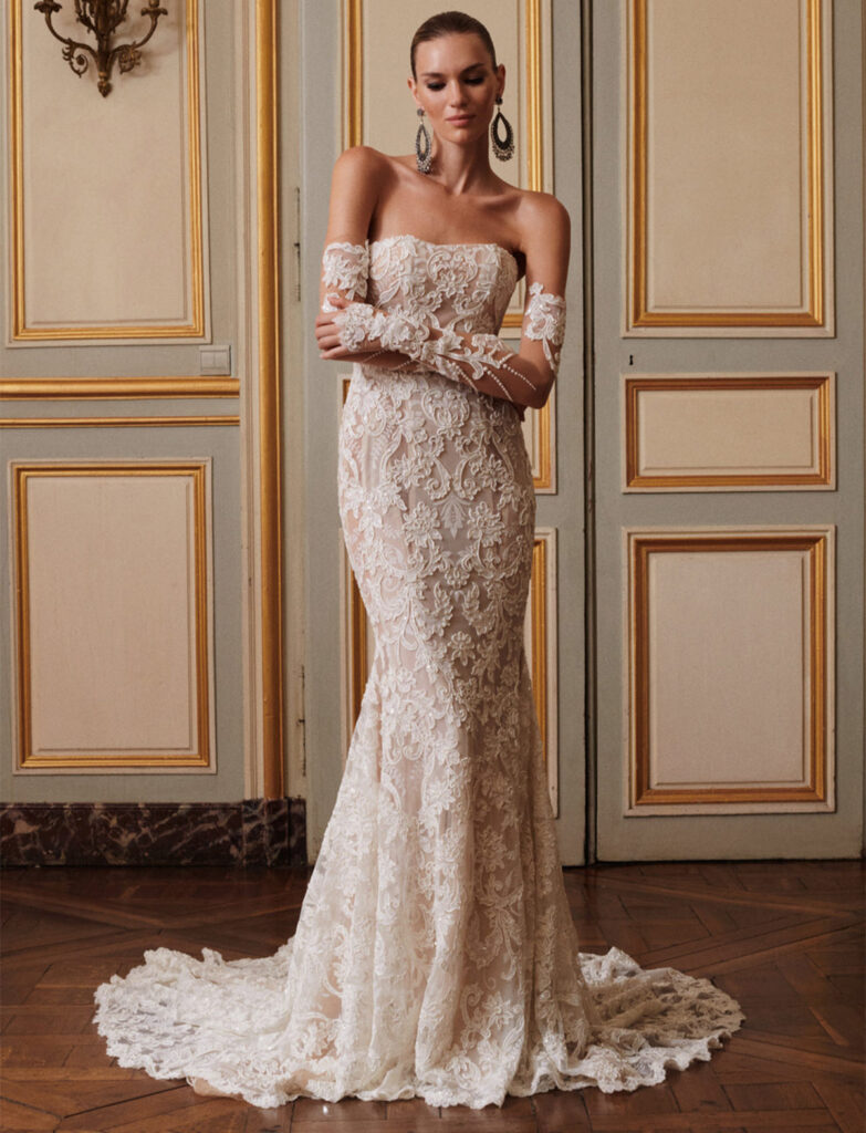 Abito da sposa Galia Lahav Bijou