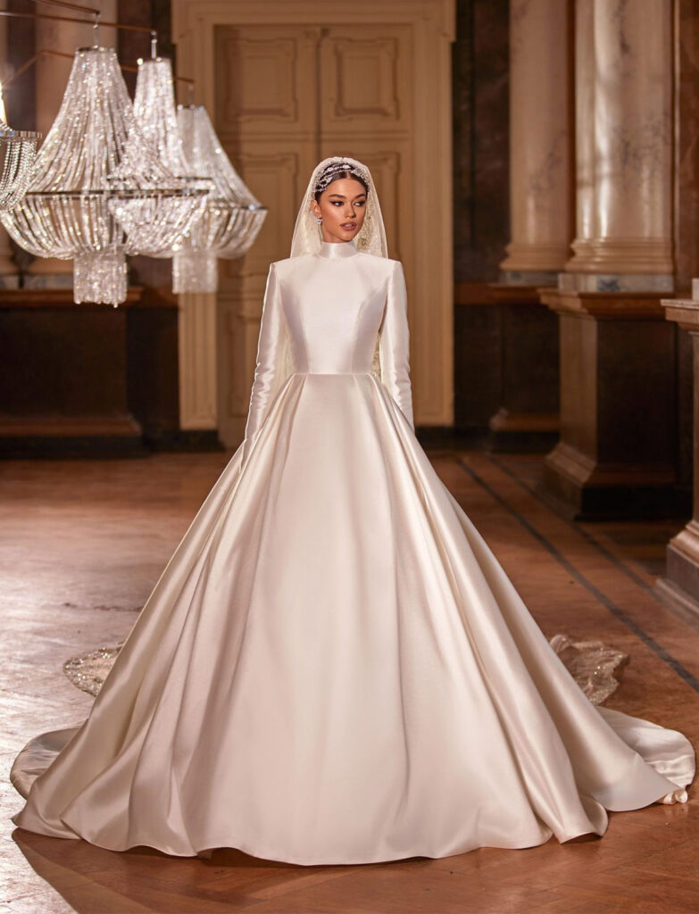 Abito da sposa Milla Nova Couture Aisha