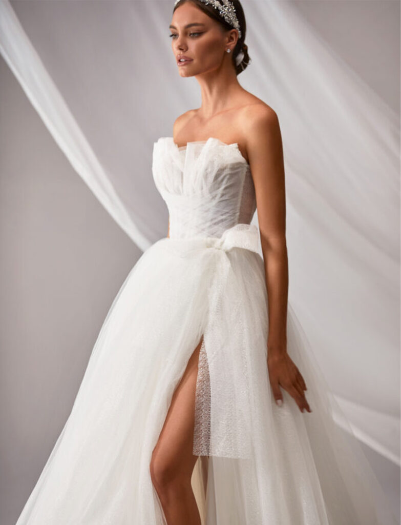 Abito da sposa Milla Nova White and Lace Gloria