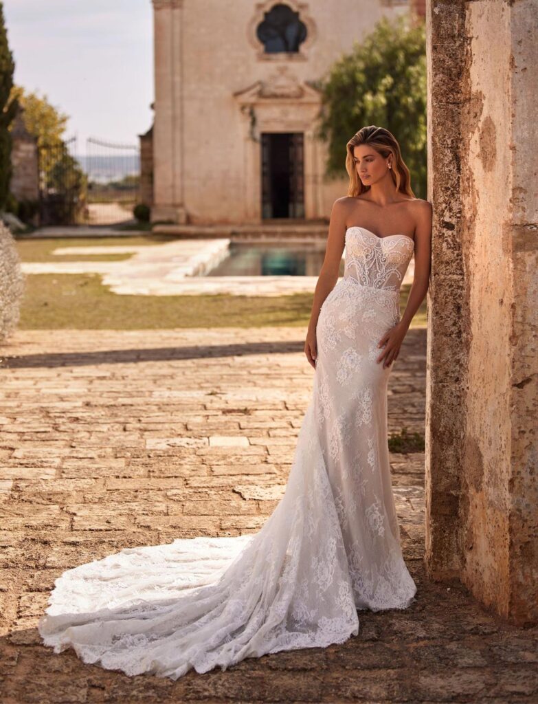 Abito da sposa Milla Nova Chapter Bride Idol