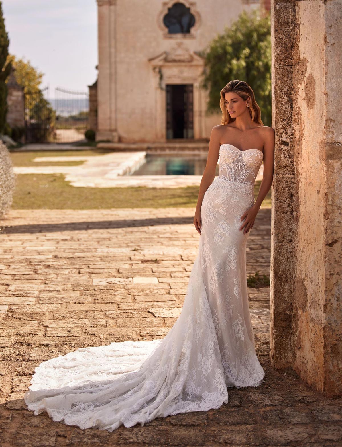 Abito da sposa Milla Nova Chapter Bride Idol