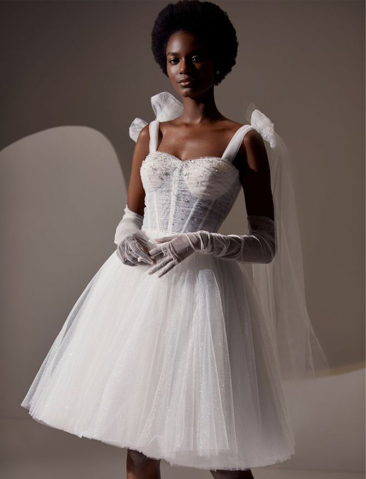 Abito da sposa Milla Nova White and Lace Kira