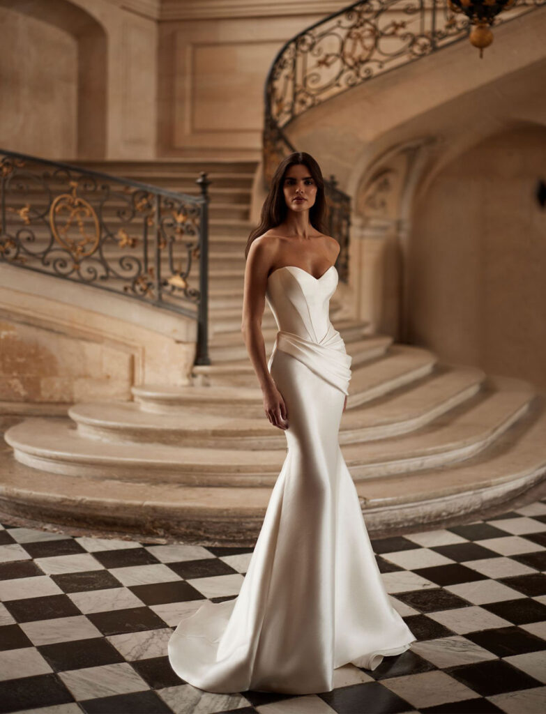 Abito da sposa Milla Nova Chapter Bride Diane