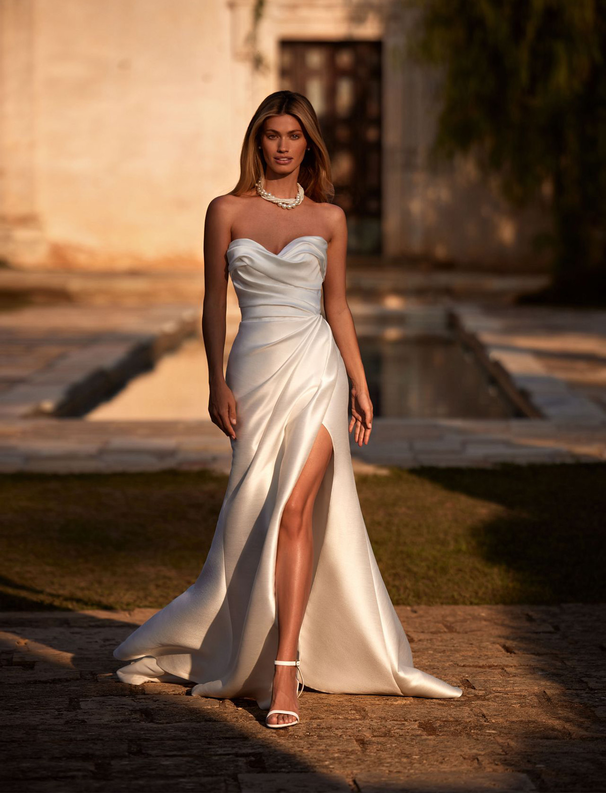 Abito da sposa Milla Nova Chapter Bride Fiorella