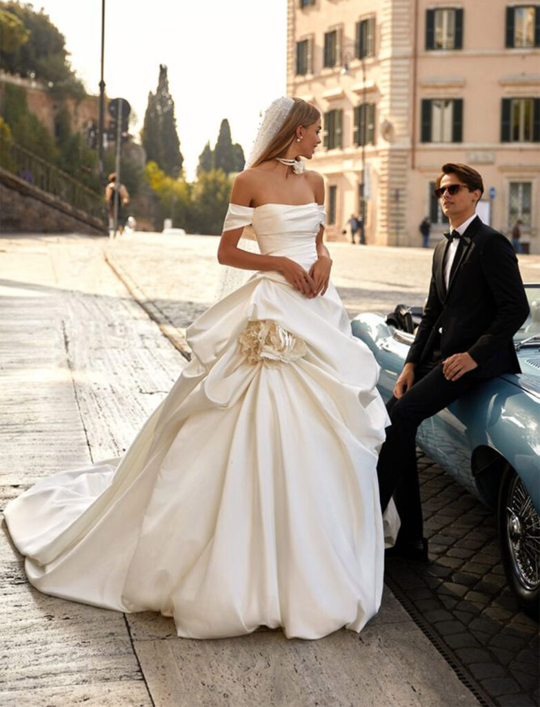 Abito da sposa Milla Nova Chapter Bride Prima
