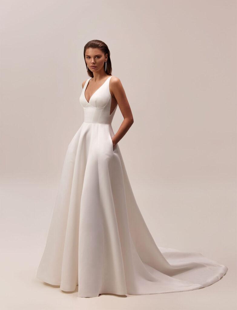 Abito da sposa Milla Nova White and Lace Hydrangea