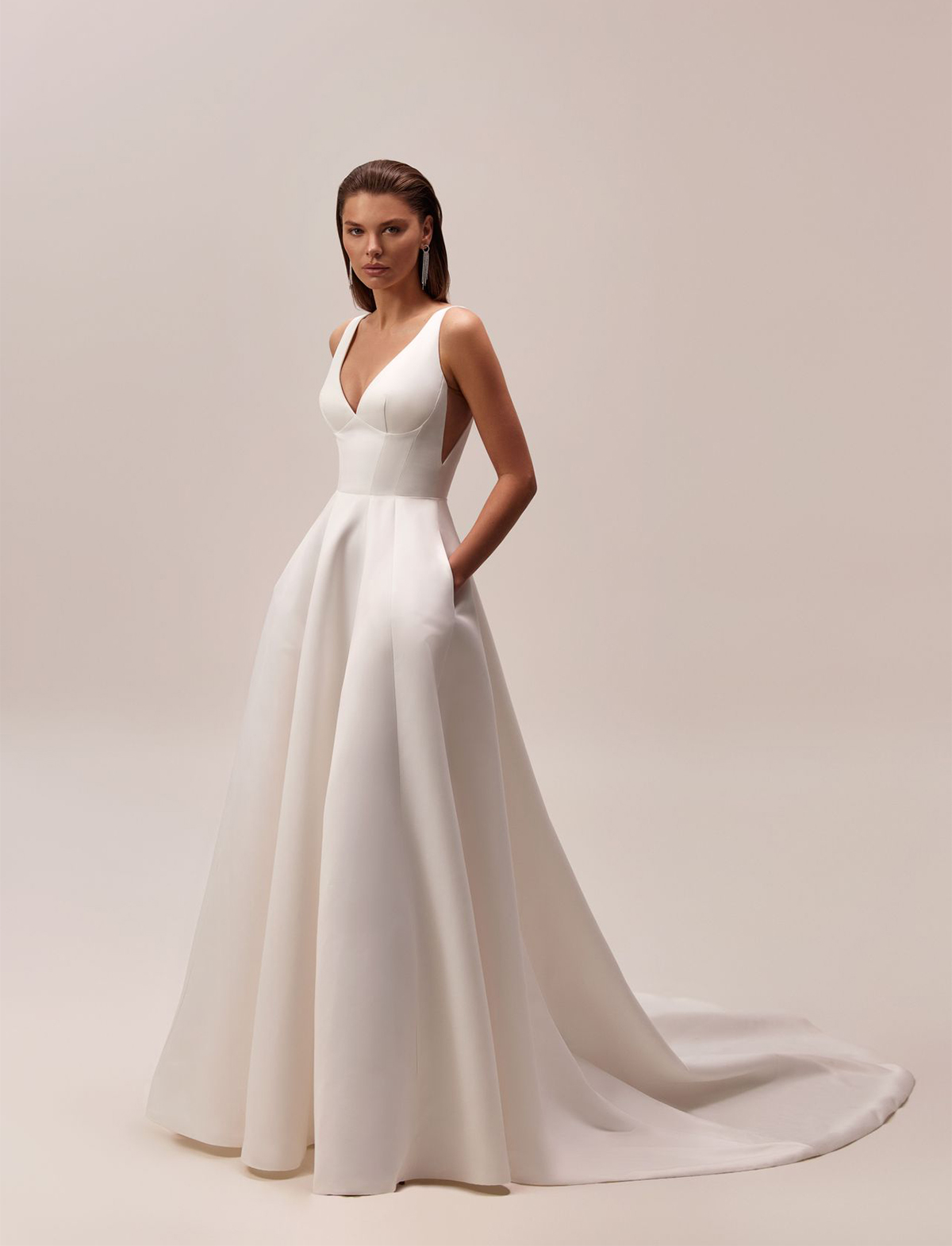 Abito da sposa Milla Nova White and Lace Hydrangea