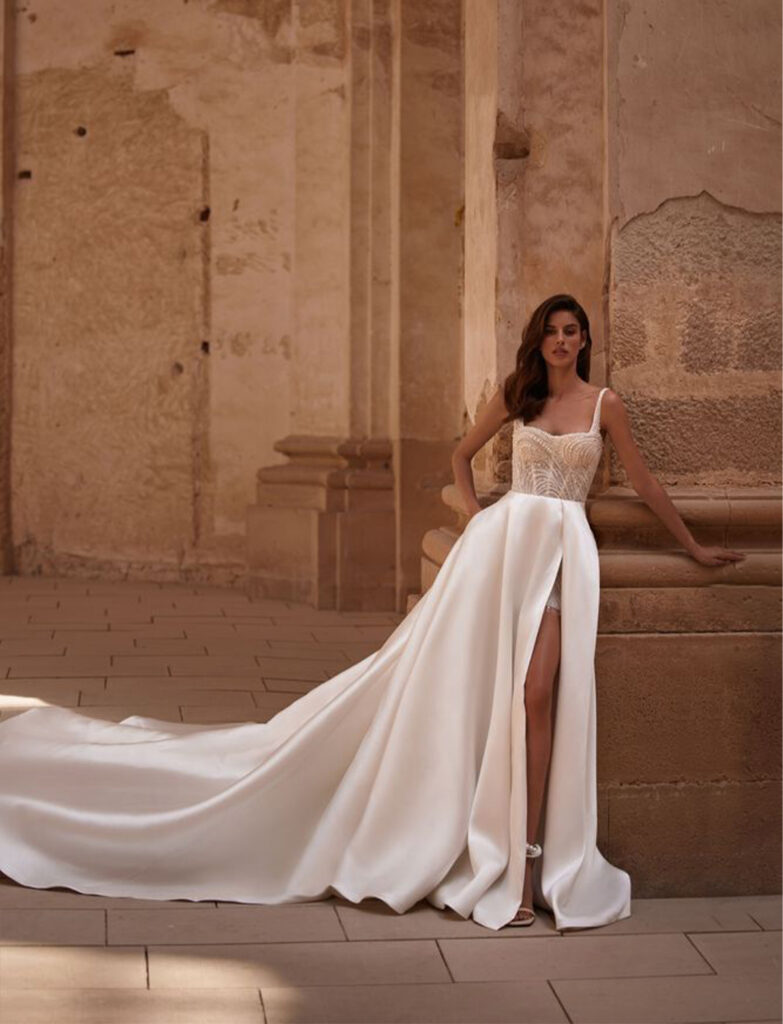 Abito da sposa Milla Nova Couture Capri