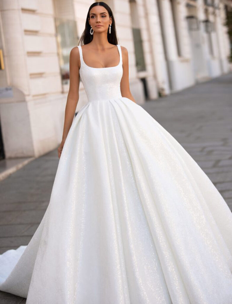 Abito da sposa Milla Nova Chapter Bride Gabrielle