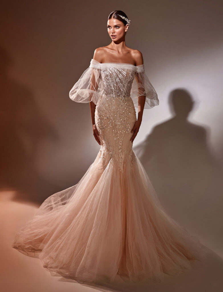 Abito da sposa Milla Nova Chapter Bride Katalina