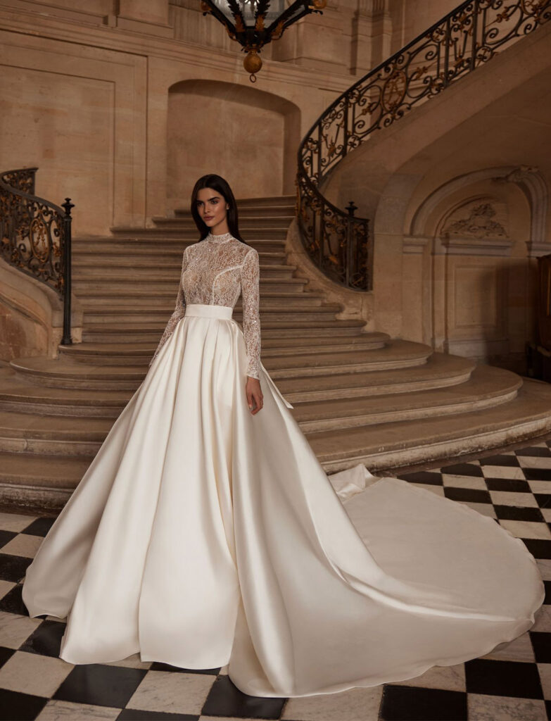 Abito da sposa Milla Nova Chapter Bride Scandinavia