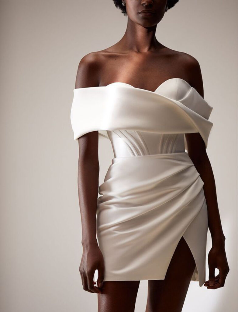 Abito da sposa Milla Nova White and Lace Colette