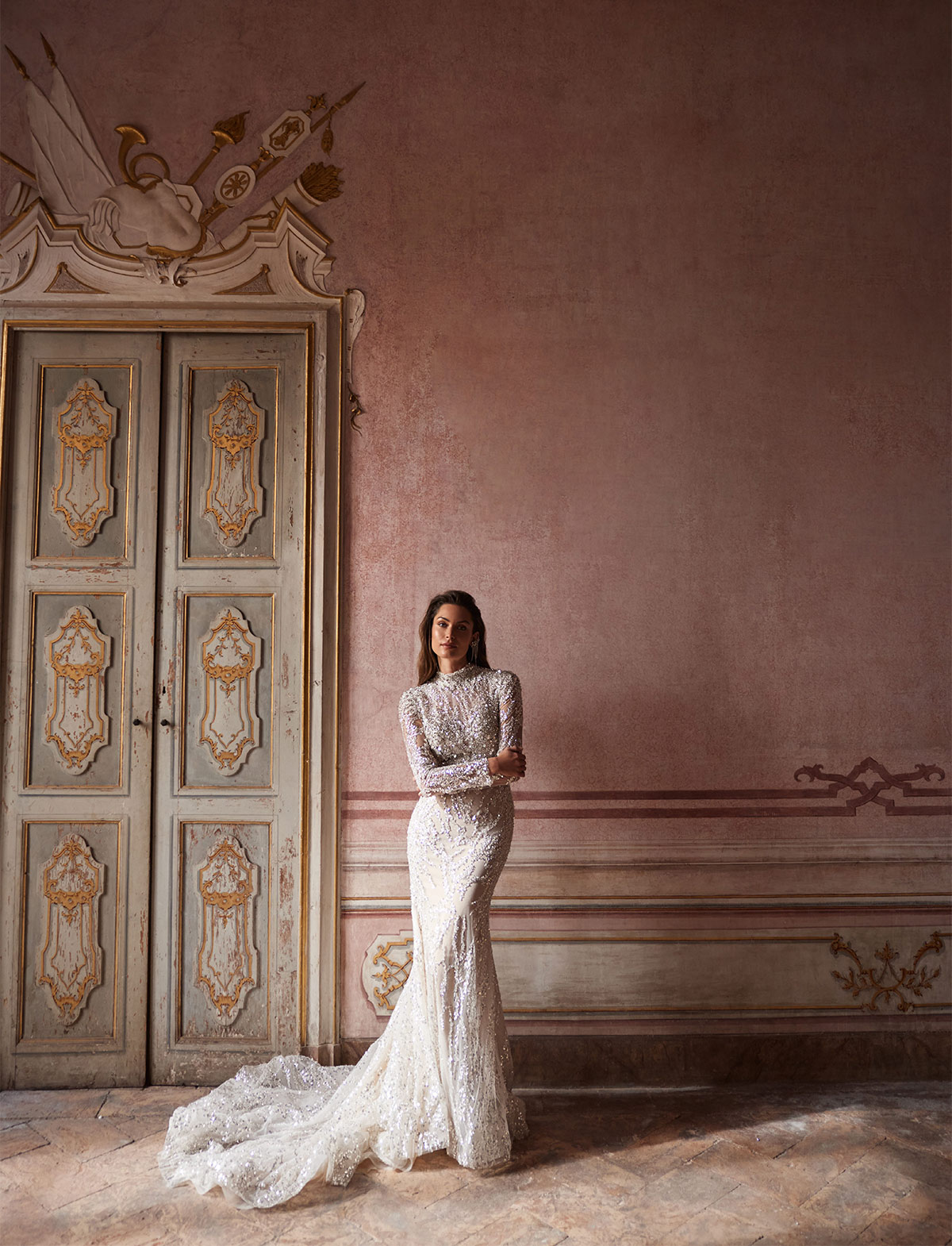 Abito da sposa Milla Nova Couture Priscilla - immagine 2
