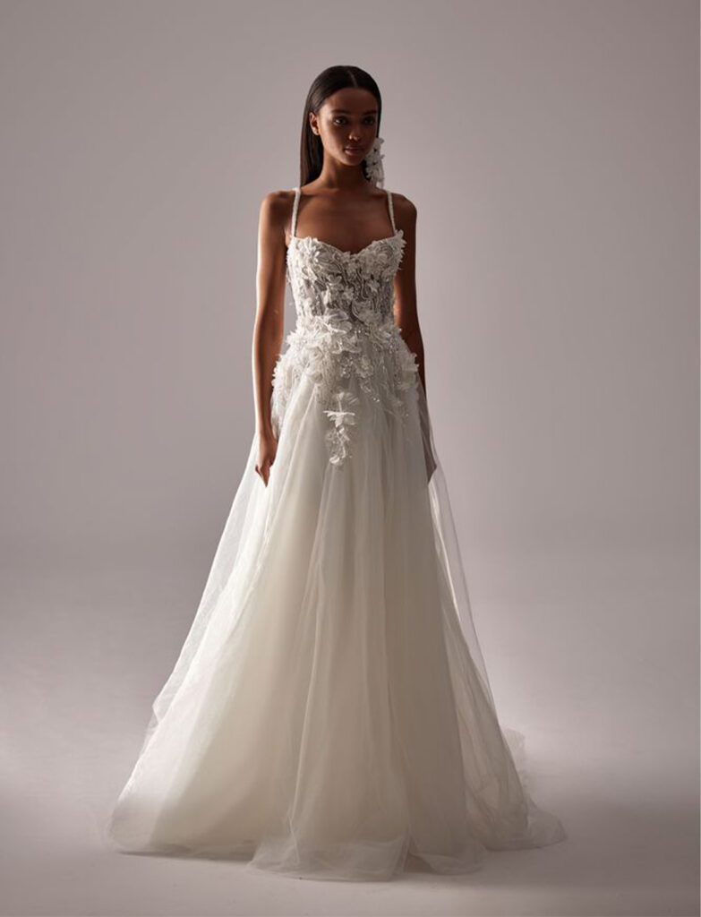Abito da sposa Milla Nova White and Lace Elada