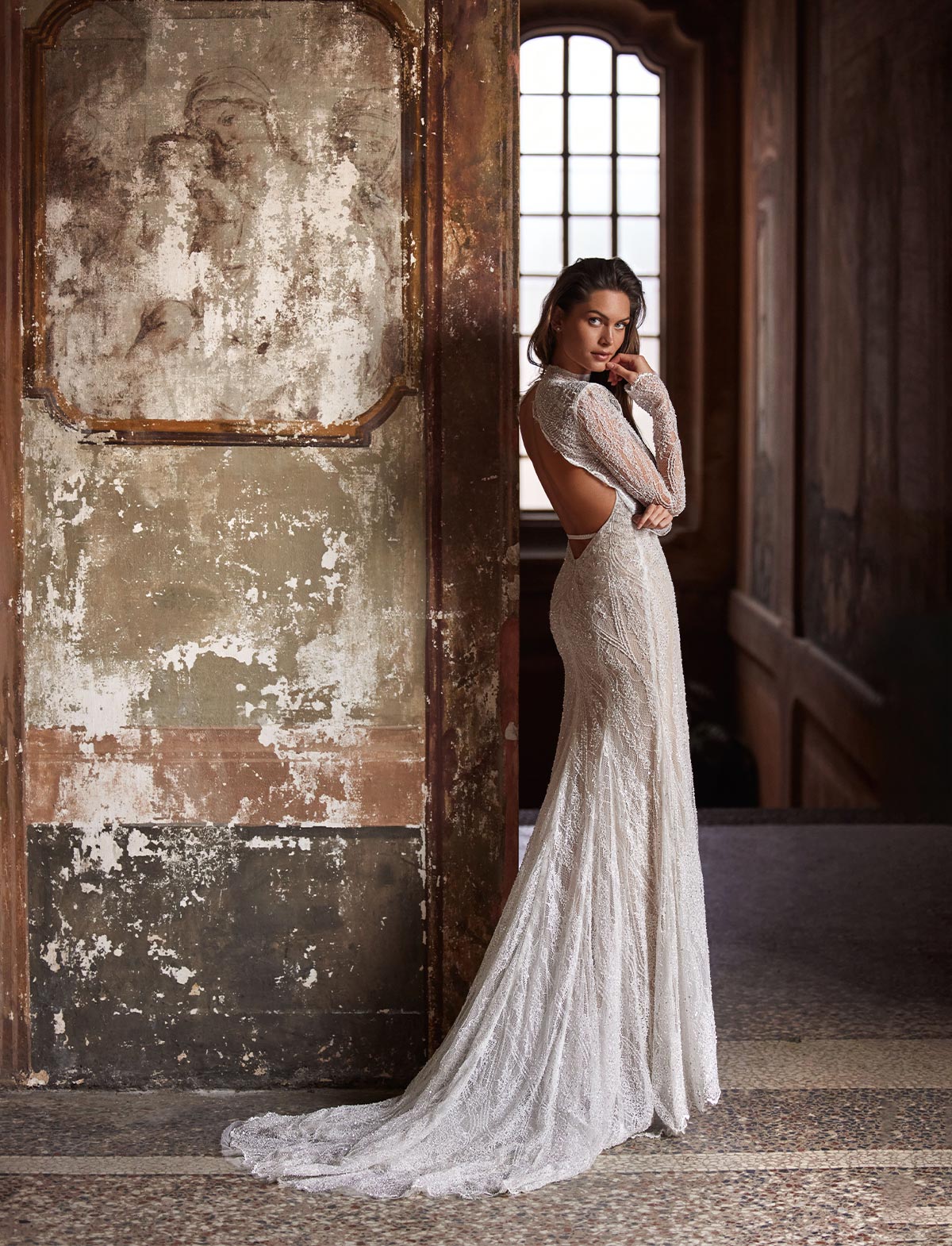 Abito da sposa Milla Nova Couture Runa - immagine 2