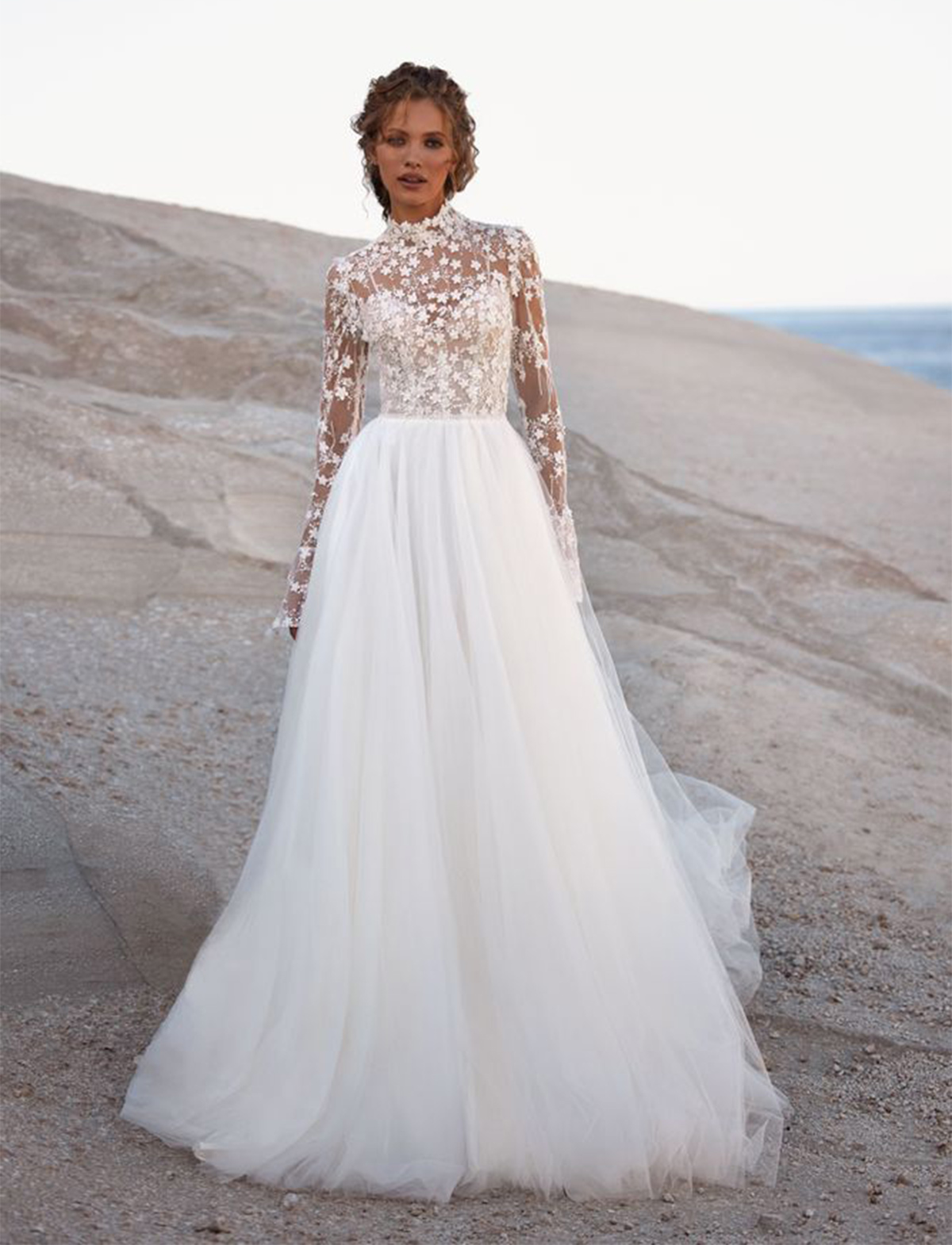 Abito da sposa Milla Nova White and Lace Dolores