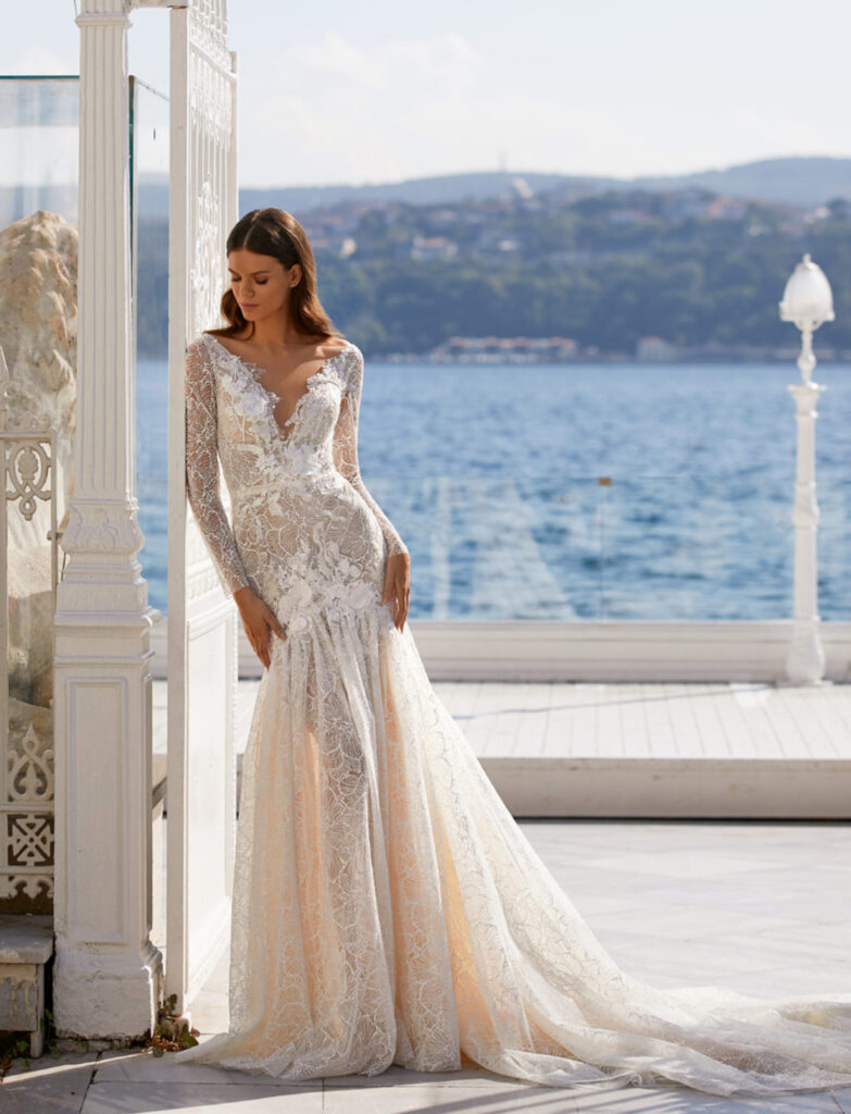 Abito da sposa Milla Nova Chapter Bride Bella