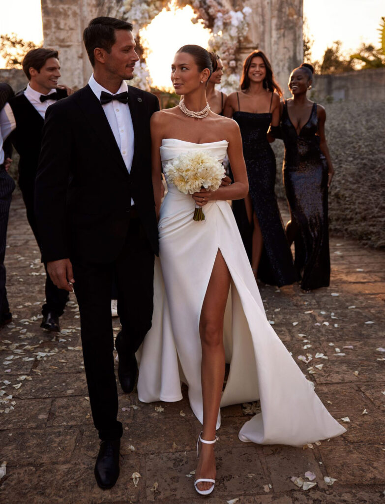 Abito da sposa Milla Nova Chapter Bride Lancaster