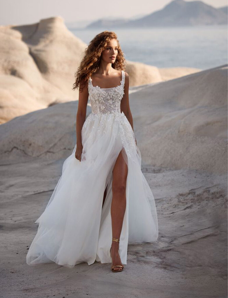 Abito da sposa Milla Nova White and Lace Giorgina
