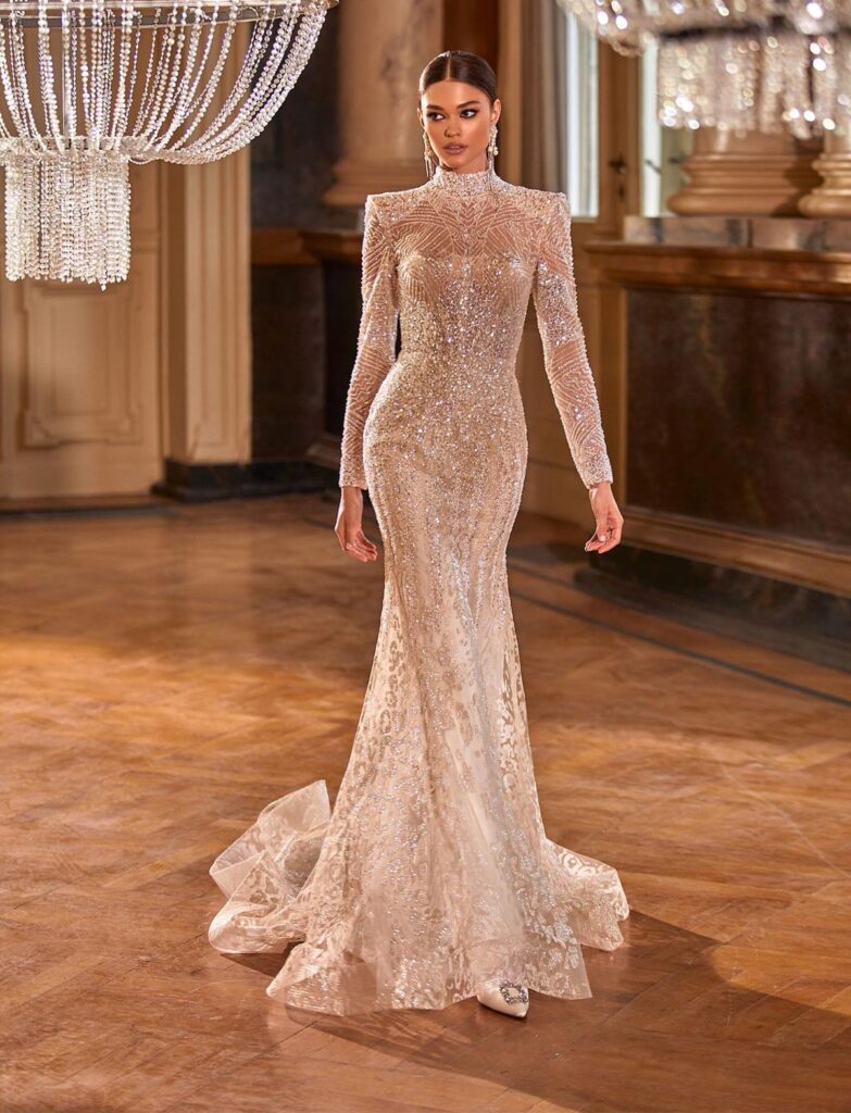 Abito da sposa Milla Nova Couture Amy