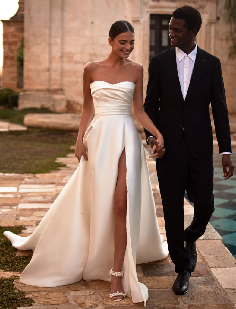 Abito da sposa Milla Nova Chapter Bride Margiela