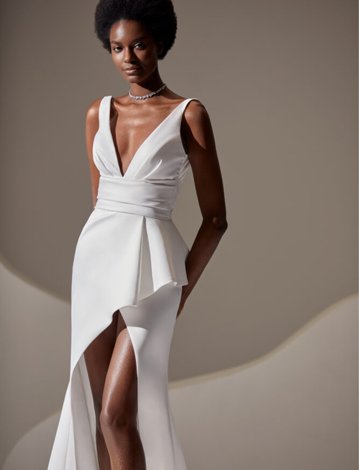 Abito da sposa Milla Nova White and Lace Uma