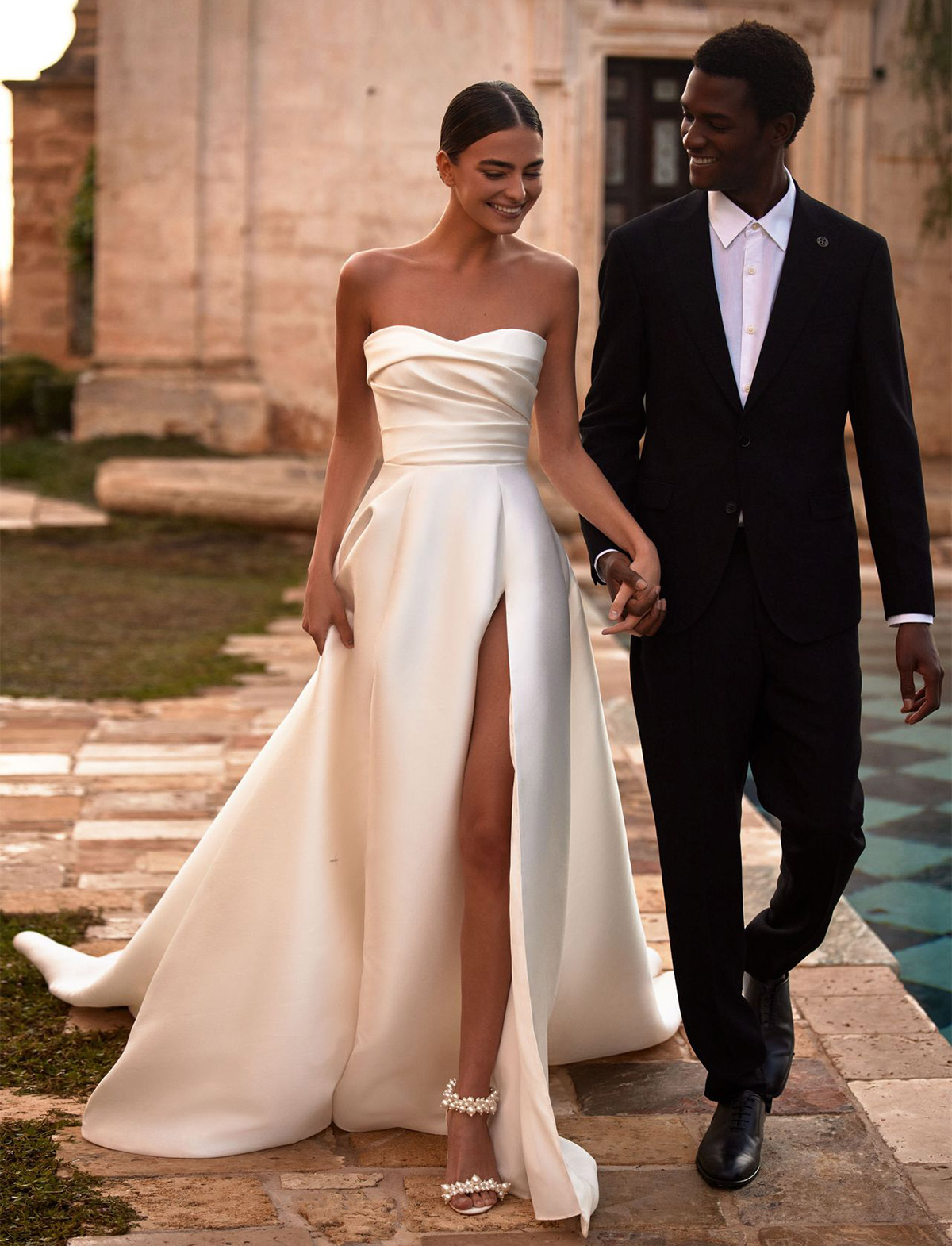 Abito da sposa Milla Nova Chapter Bride Margiela