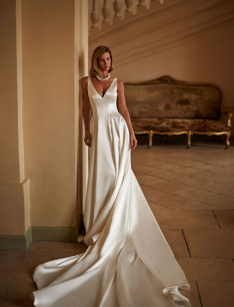 Abito da sposa Milla Nova Chapter Bride Kendra