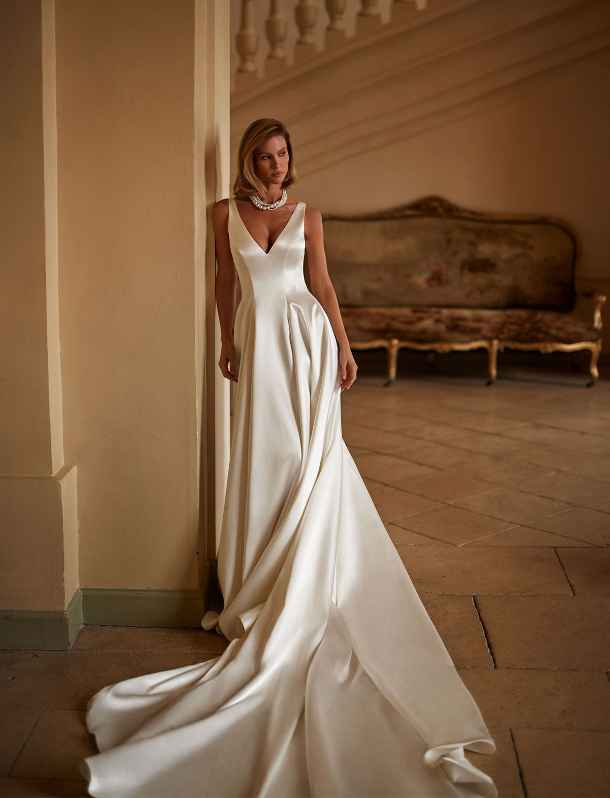 Abito da sposa Milla Nova Chapter Bride Kendra