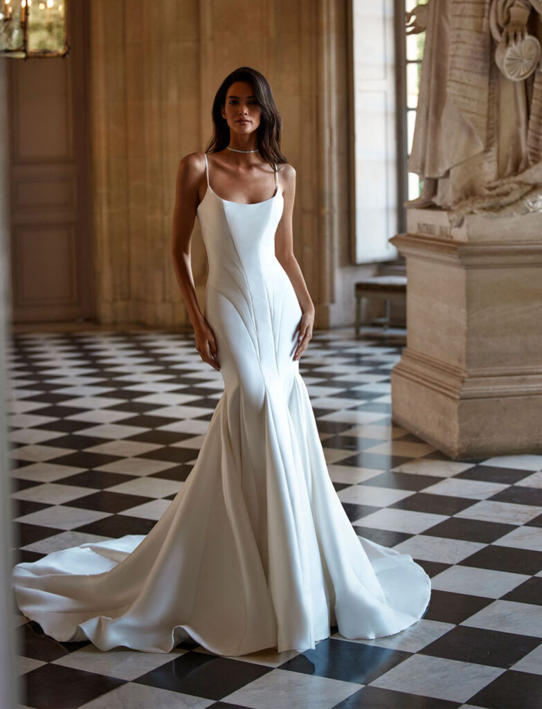 Abito da sposa Milla Nova Chapter Bride Jacky