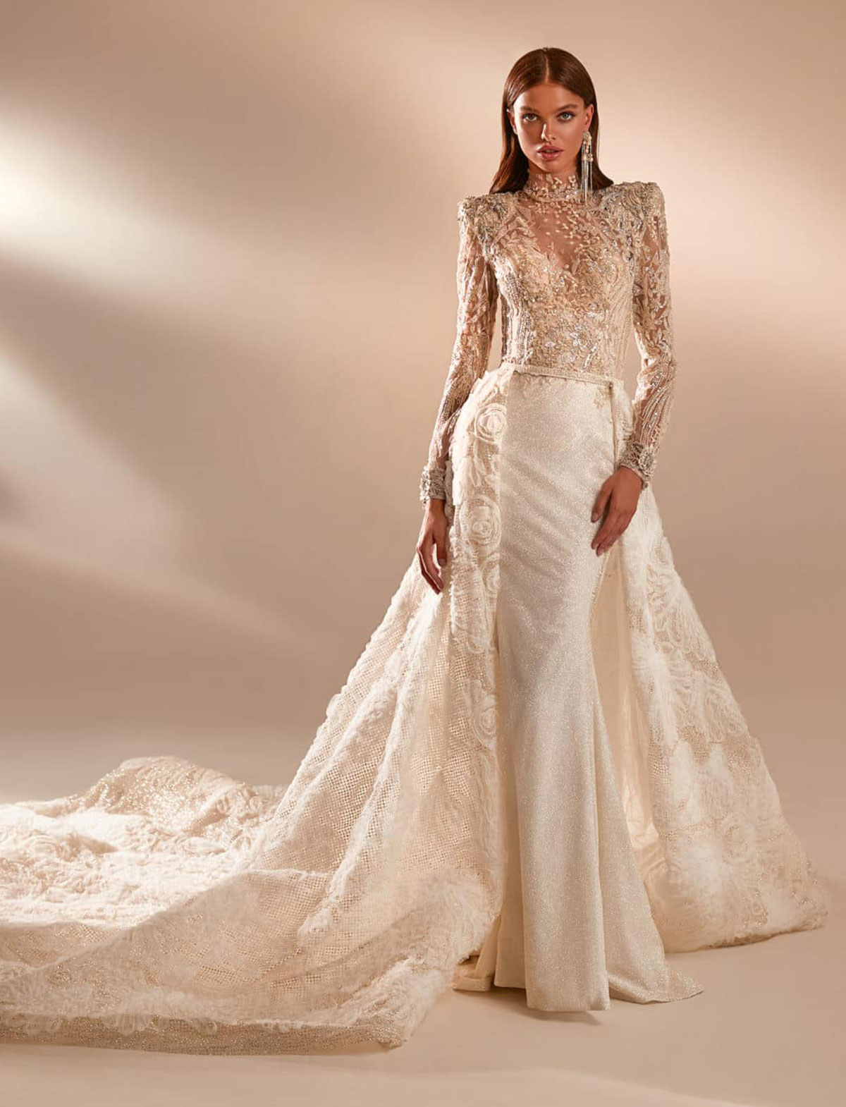 Abito da sposa Milla Nova Chapter Bride Jane