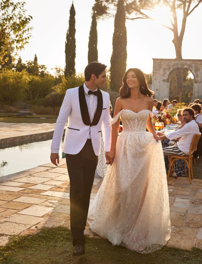 Abito da sposa Milla Nova Chapter Bride Killian