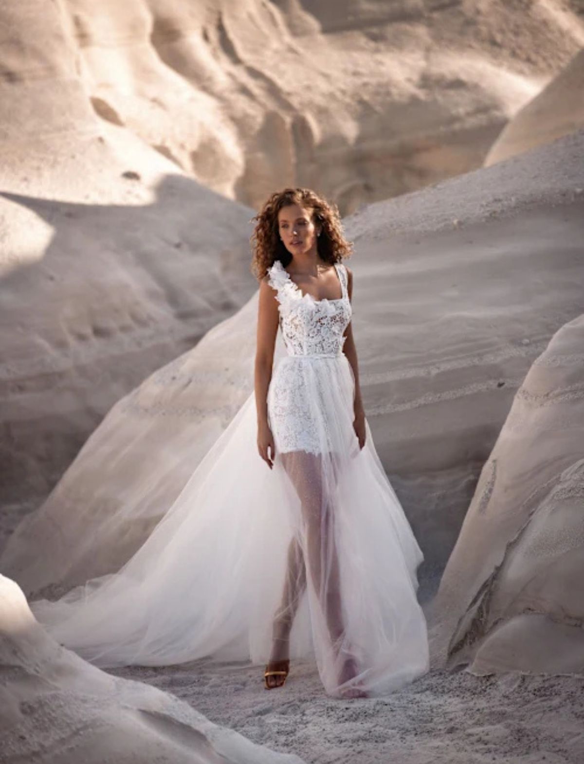 Abito da sposa Milla Nova White and Lace Joy 2027 - immagine 2
