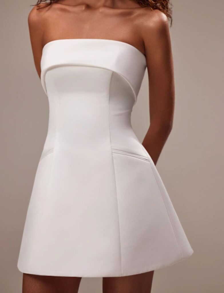 Abito da sposa Milla Nova White and Lace Styles 2027
