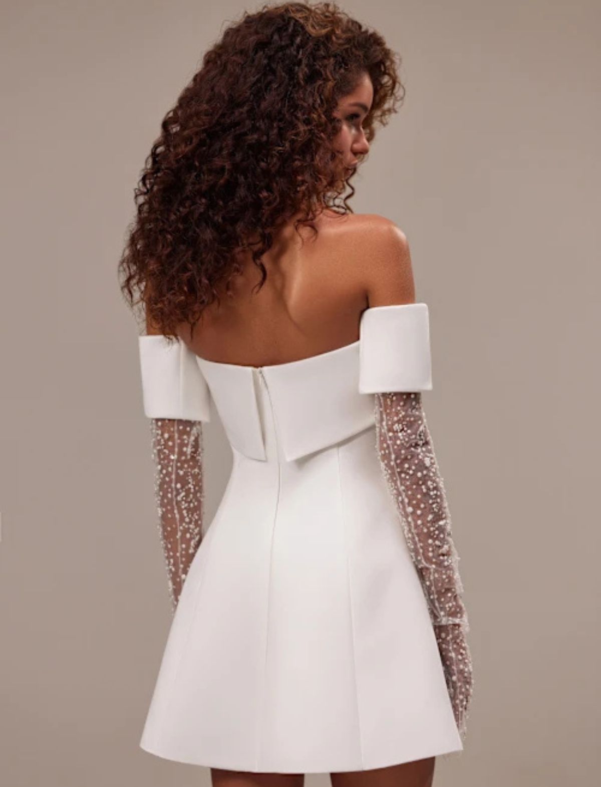 Abito da sposa Milla Nova White and Lace Styles 2027 - immagine 2