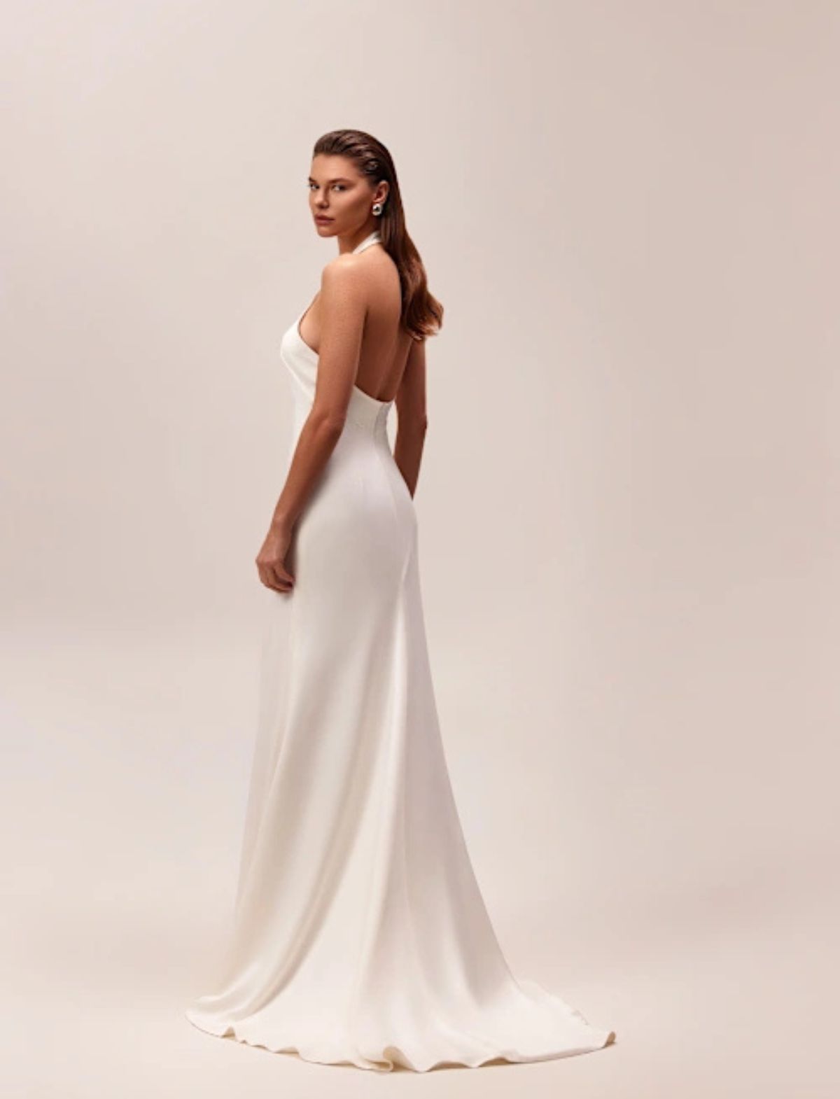 Abito da sposa Milla Nova White and Lace Tibi 2027 - immagine 2