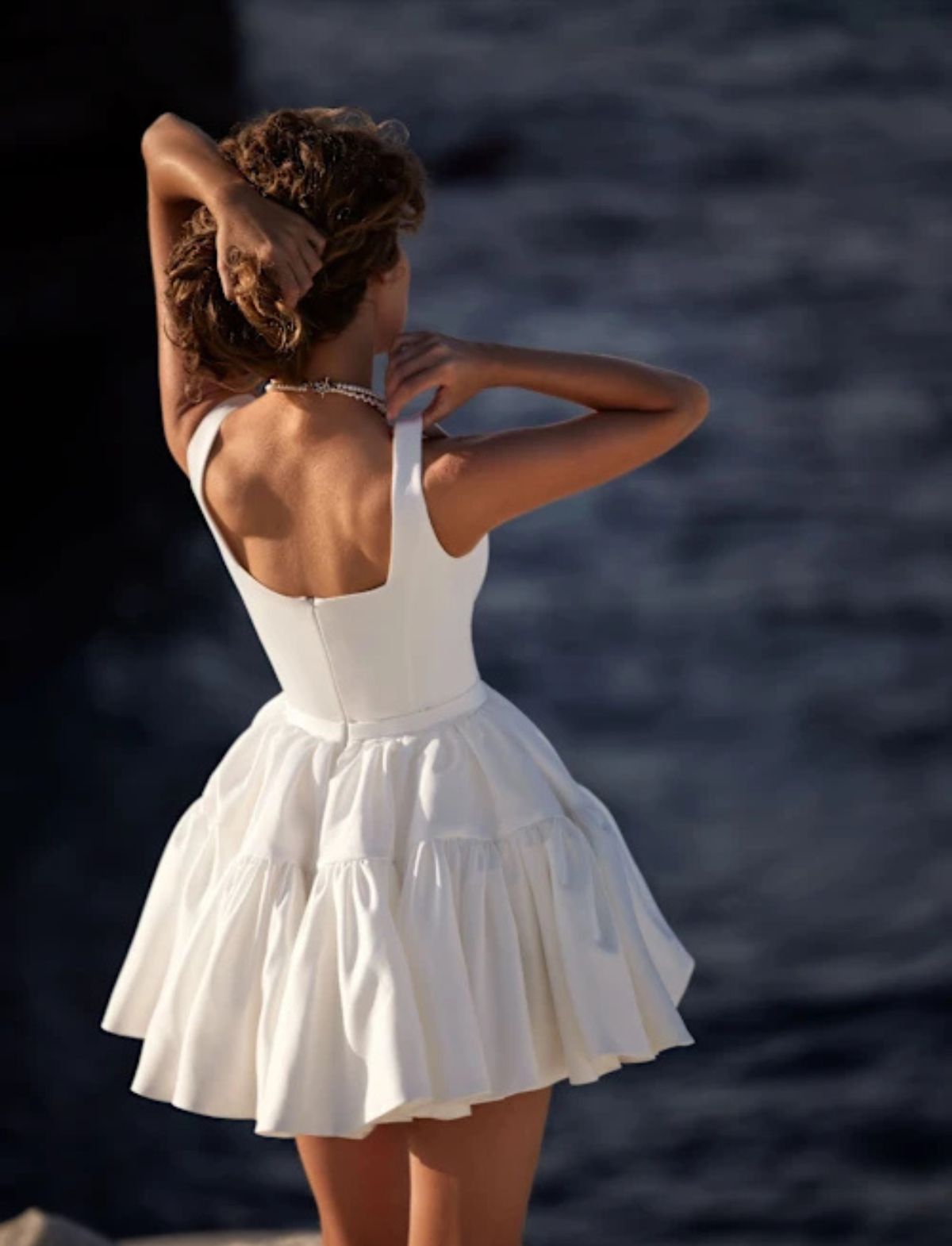 Abito da sposa Milla Nova White and Lace Zarina 2027 - immagine 2