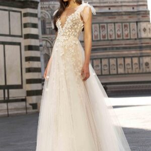 Abito da sposa Muse by Berta Felicity 20-142