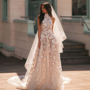 Abito da sposa Muse by Berta Odel