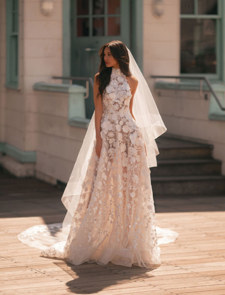 Abito da sposa Muse by Berta Odel