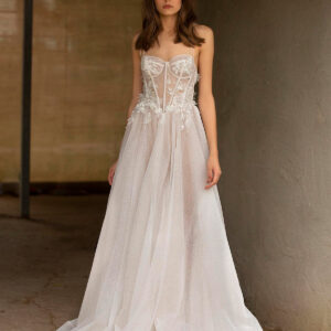 Abito da sposa Muse by Berta Kendall 23-32