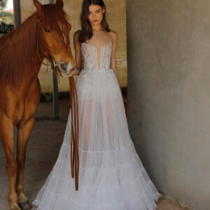 Abito da sposa Muse by Berta Kenzie 23-36