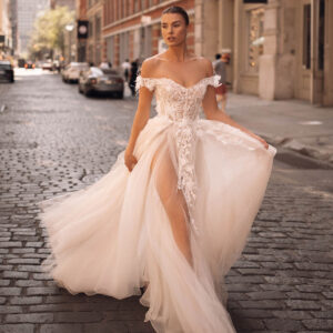 Abito da sposa Muse by Berta Maleficent