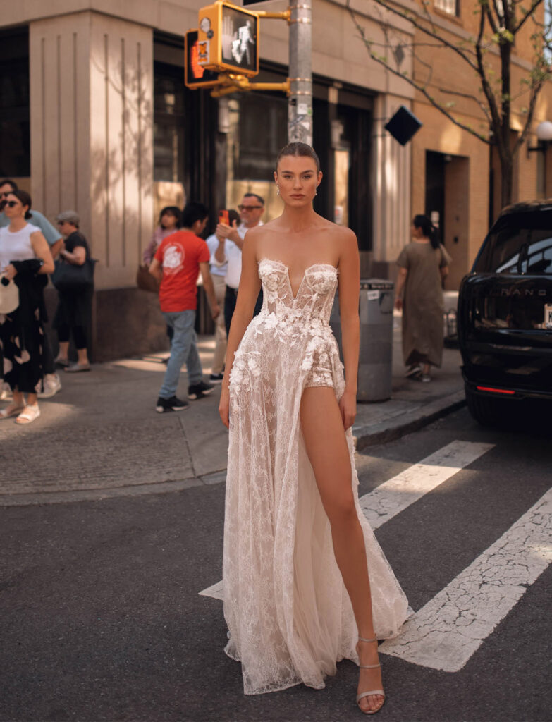 Abito da sposa Muse by Berta Maria
